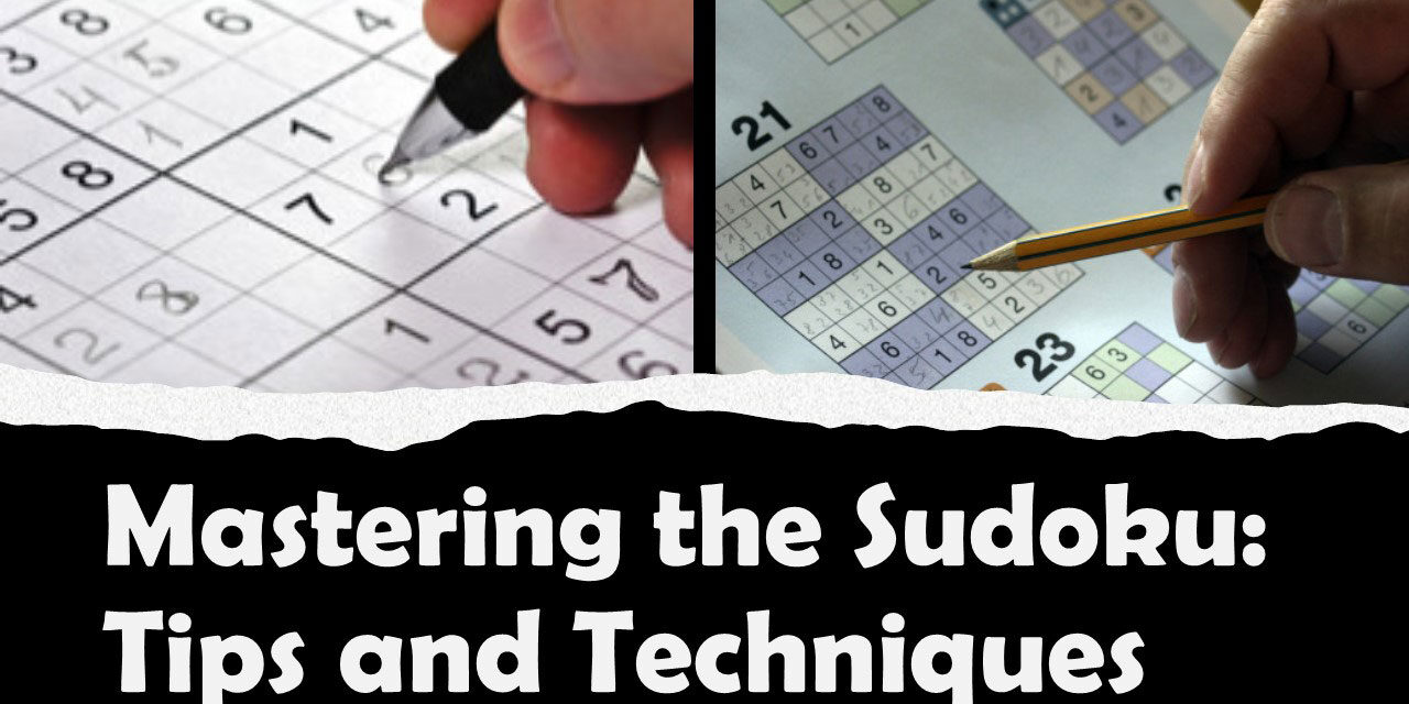 Discover the Thrill of Sudoku: Master Medium-Level Puzzles with Ease!