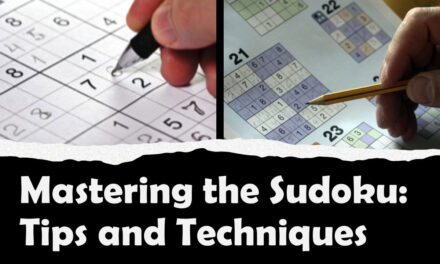 Discover the Thrill of Sudoku: Master Medium-Level Puzzles with Ease!