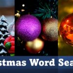 Get into the Holiday Spirit with our Festive Christmas Word Search Printable