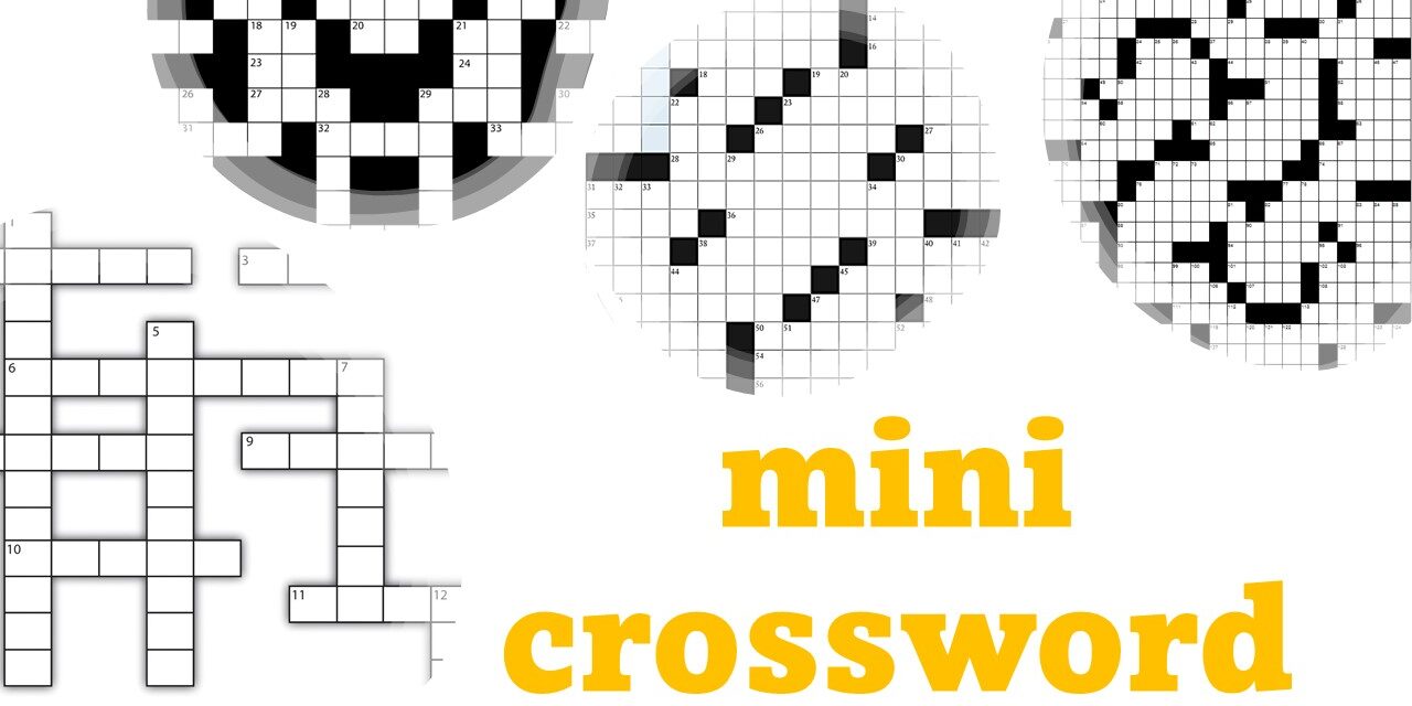 Solve Your Way to Fun: Printable Easy Crossword Puzzles for All Ages