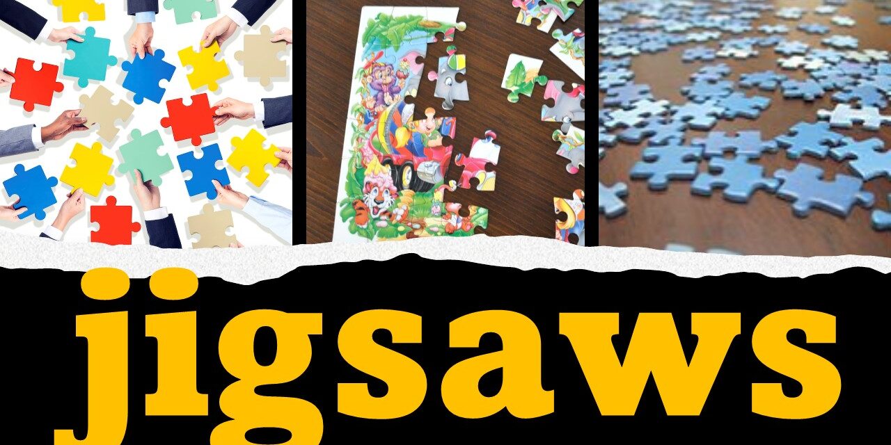The Art of Solving Jigsaws: Techniques for Efficiency