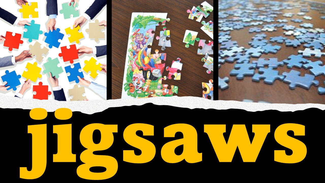 The Art of Solving Jigsaws: Techniques for Efficiency