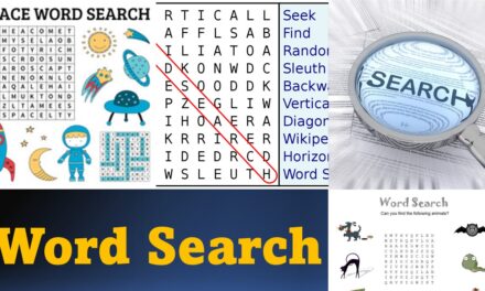 Challenge Your Mind with These Hard Word Search Printables