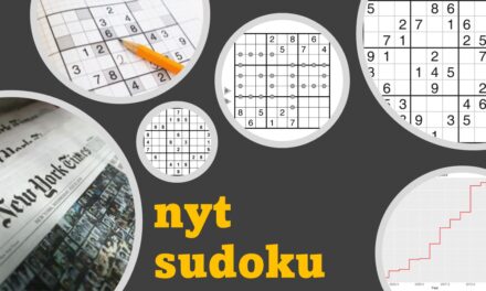 Crack the Code: Mastering the NYT Sudoku Puzzle