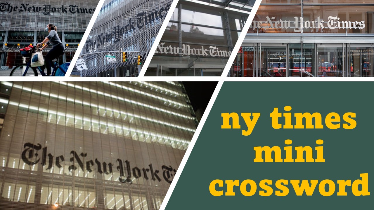 Crack the Code Mastering the NYT Mini Crossword in No Time