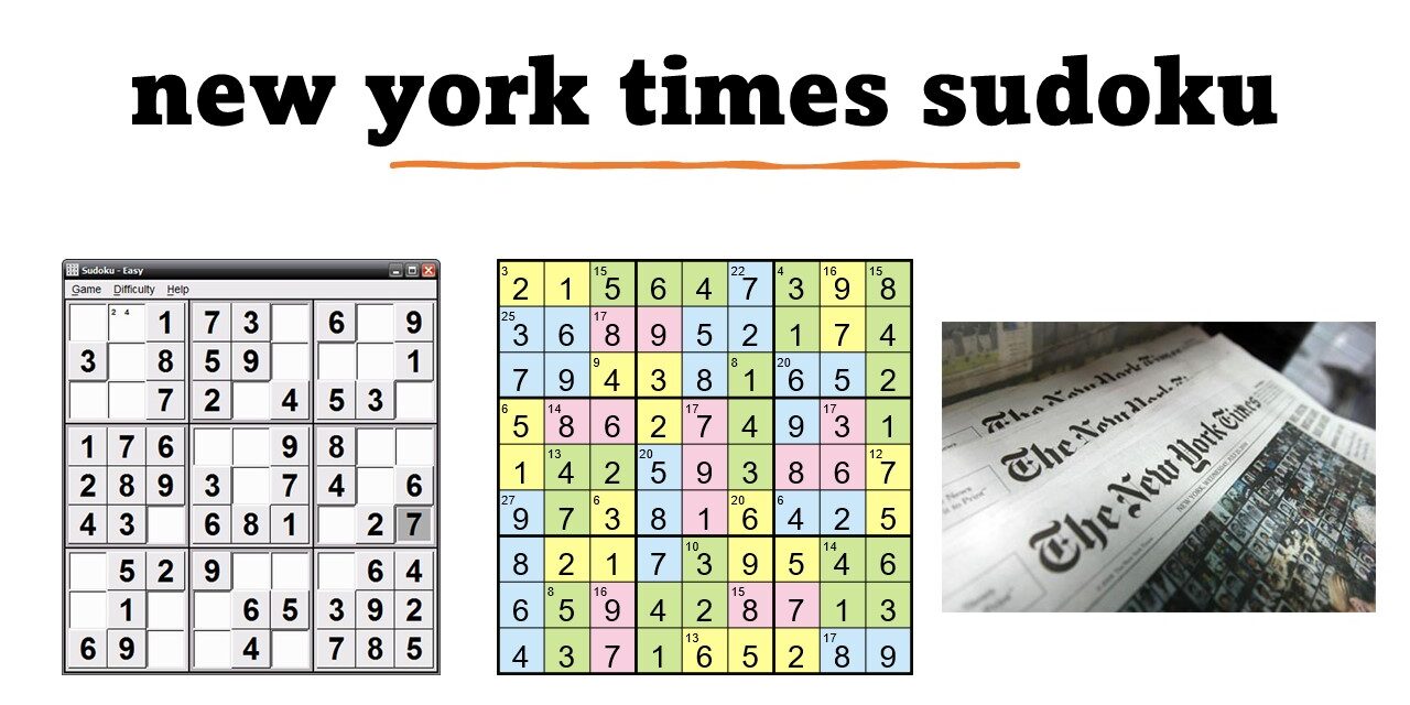 Crack the Code: Conquering the Challenging NYT Sudoku Hard Puzzle
