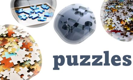 Enhance Your Word Search Experience with Large Print Puzzles