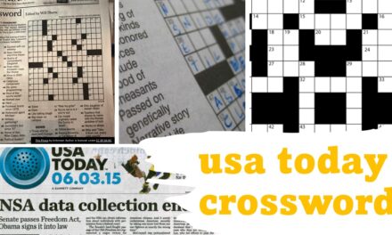 Master USA Today Crossword: Unveiling Proven Strategies to Solve Faster