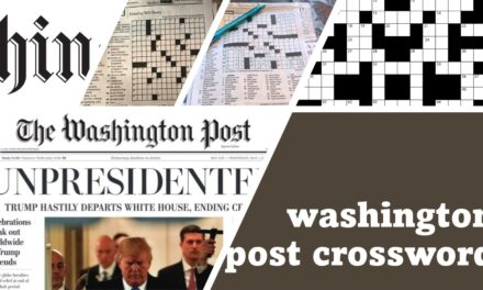 Deciphering the Washington Post Crossword: Quick Tricks for Speedy Success